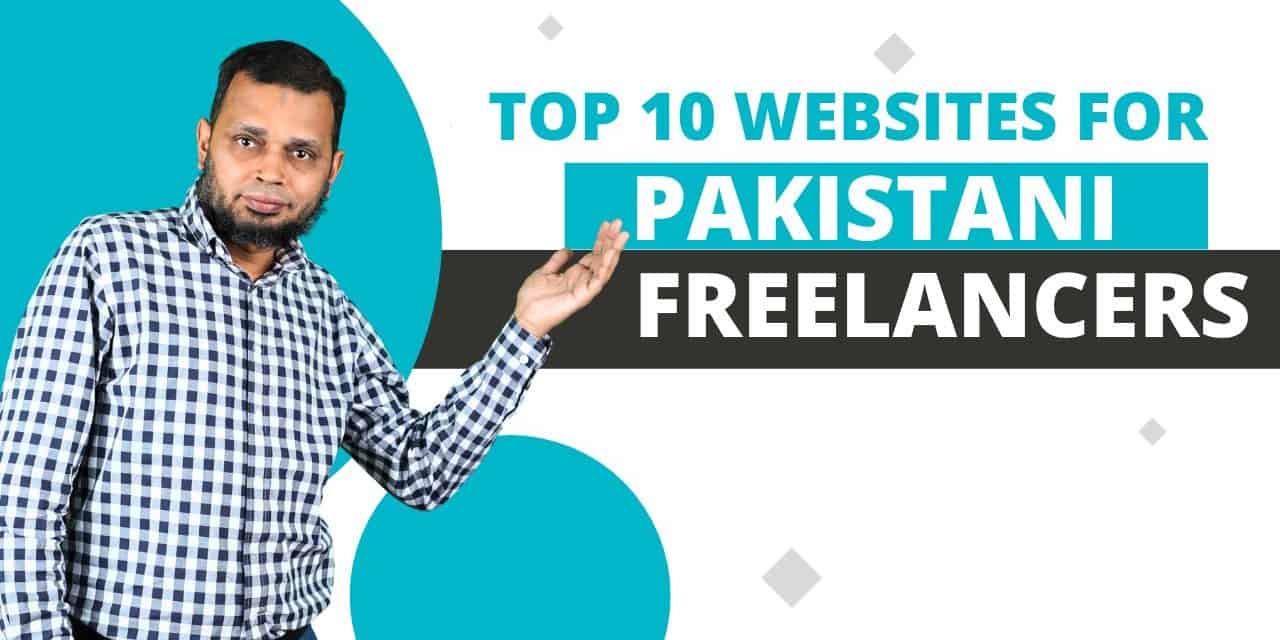 Top 10 Freelancing Websites in Pakistan