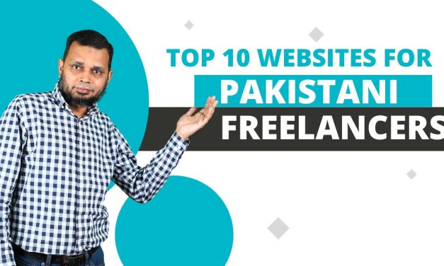Top 10 Freelancing Websites in Pakistan